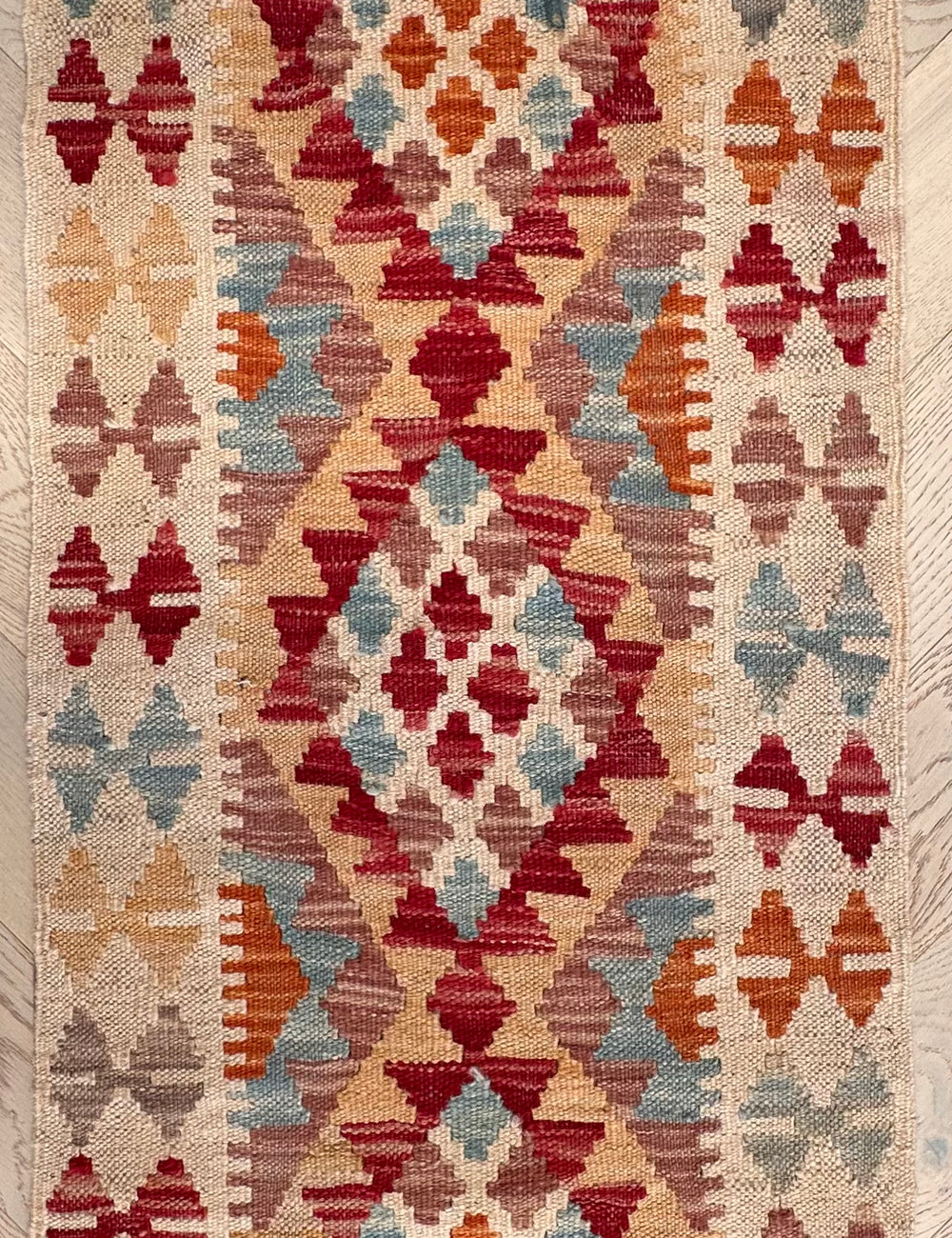 Kilim runner 139x51 cm