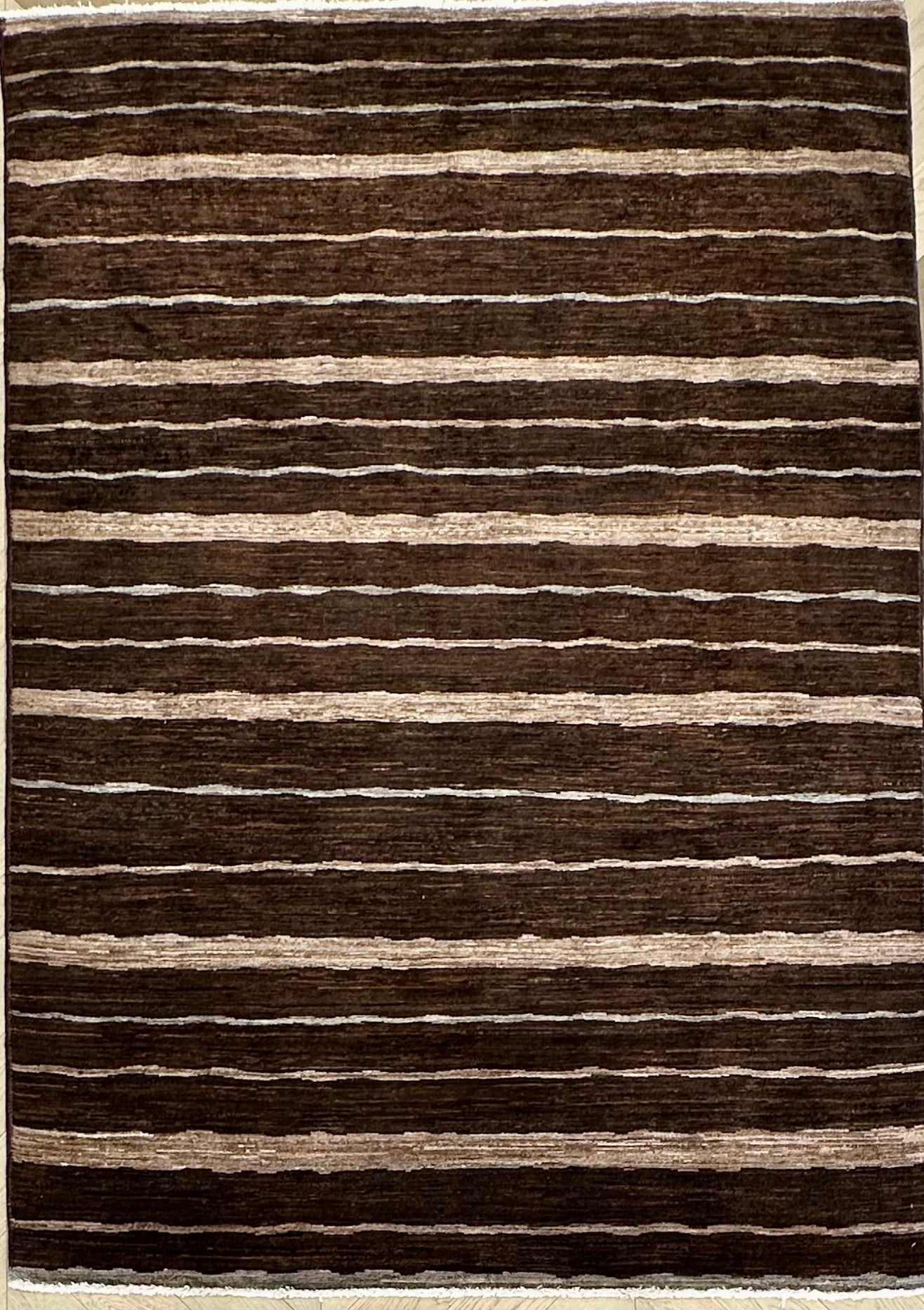 Handmade Gabeh Rug |243x167 cm