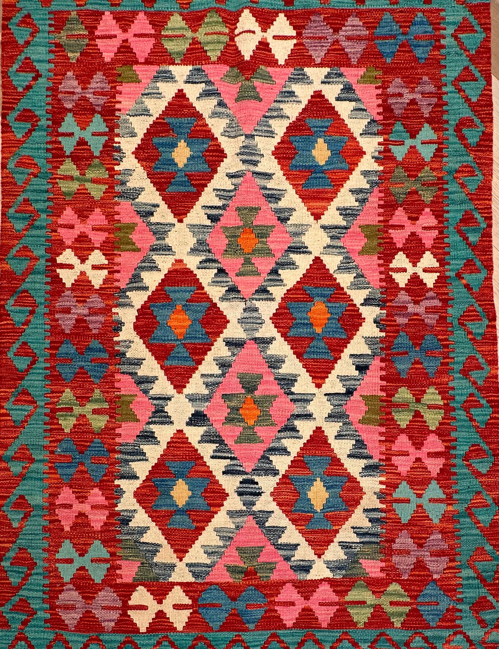 Chobi Kilim 149x100 cm