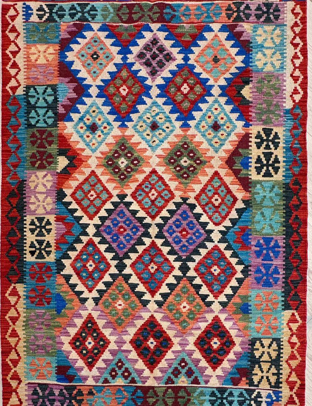 Chobi Kilim 183x122 cm
