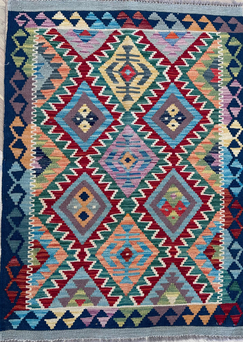 Chobi Kilim 120x85 cm