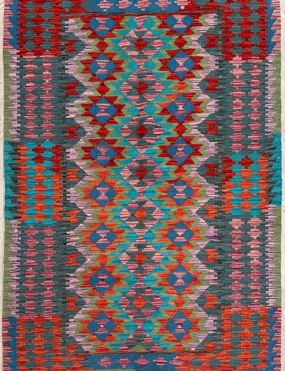 Chobi Kilim 177x123 cm