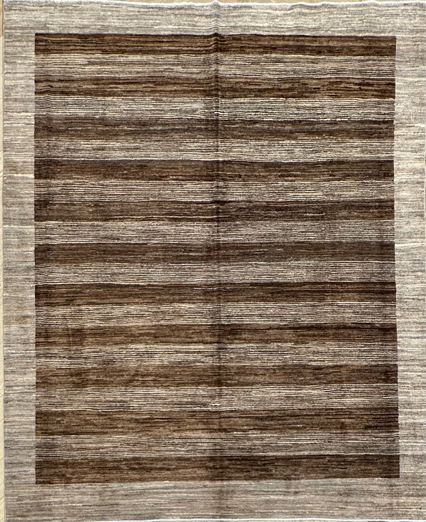 Handmade Gabeh Rug |238x194 cm