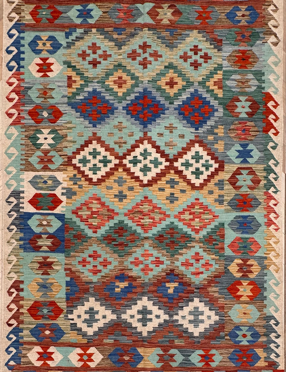 Chobi Kilim 245x165 cm