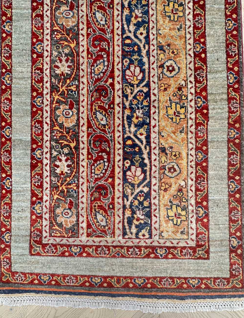 Chobi handmade runner 299x82 cm