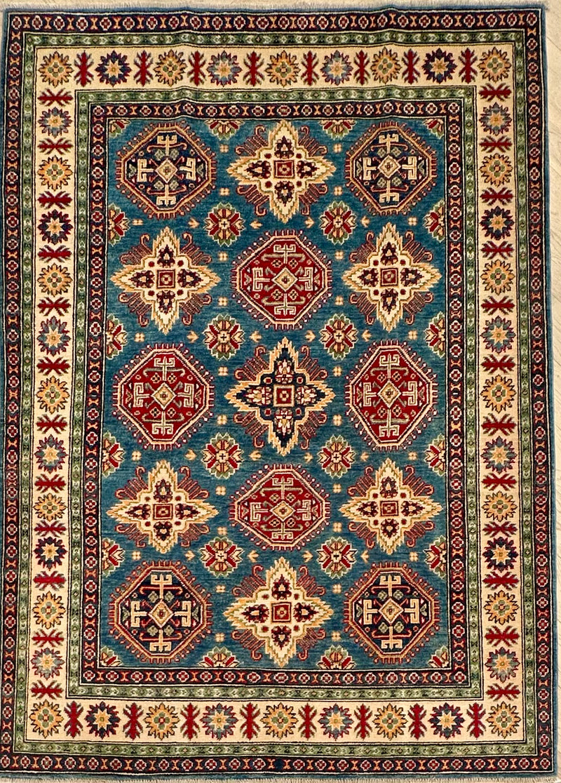 Kazak handmade rug 211x150 cm