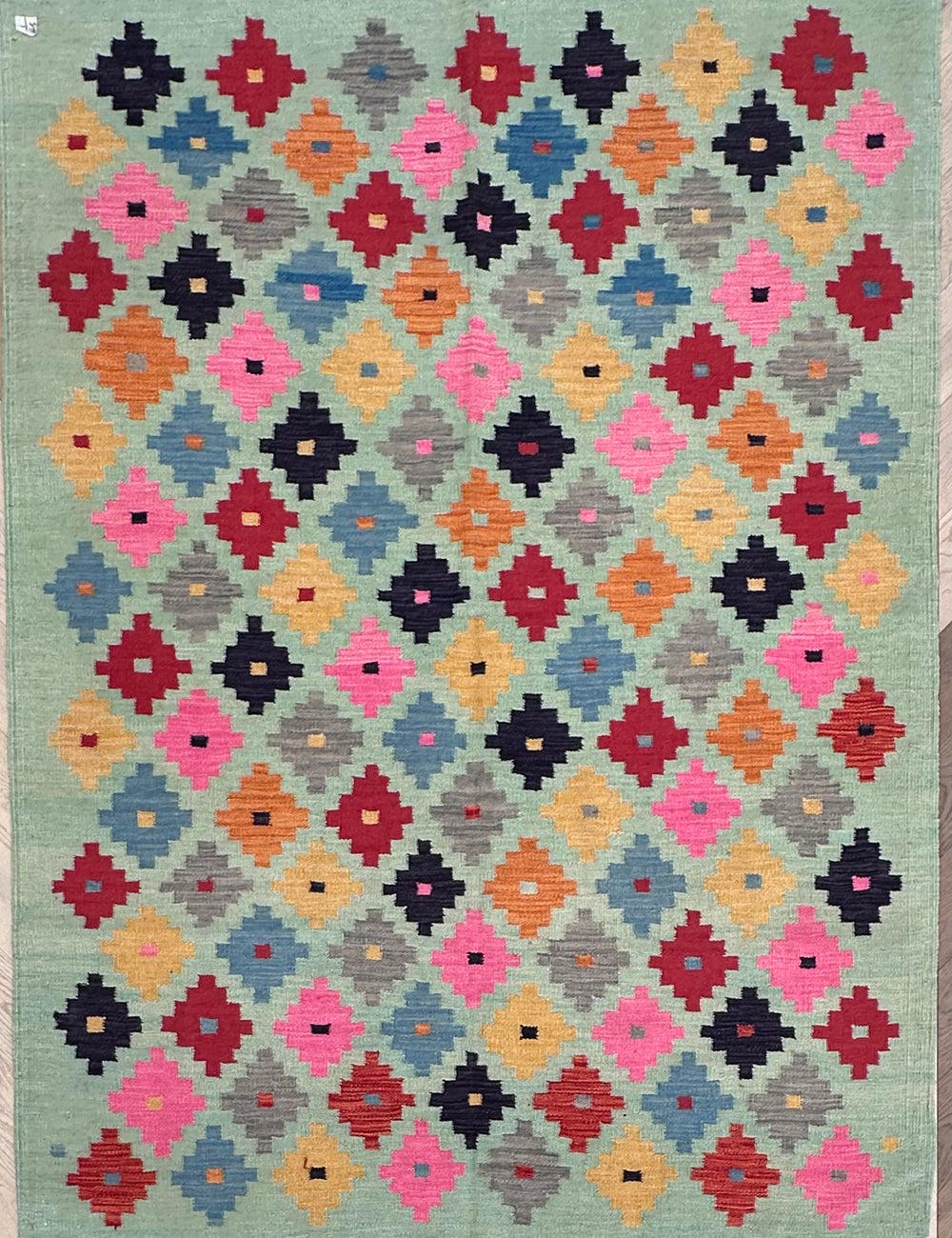 Chobi Kilim 200x147 cm