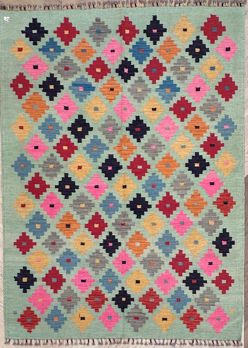 Chobi Kilim 200x147 cm