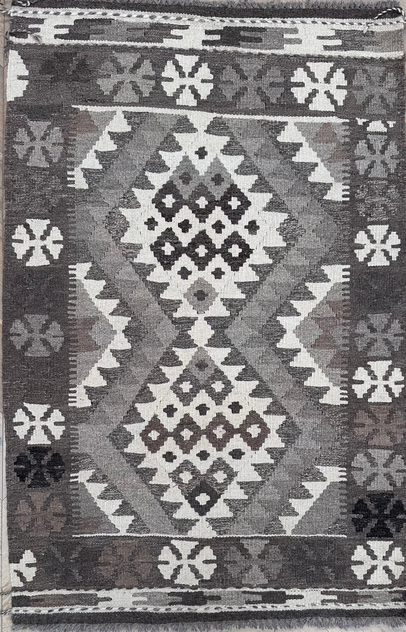 Chobi Kilim 126x82 cm