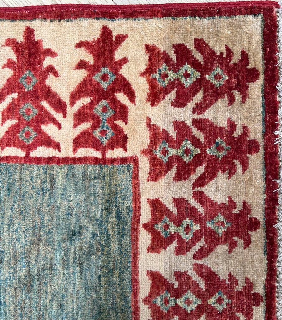 Handmade Gabeh Rug |177x116 cm