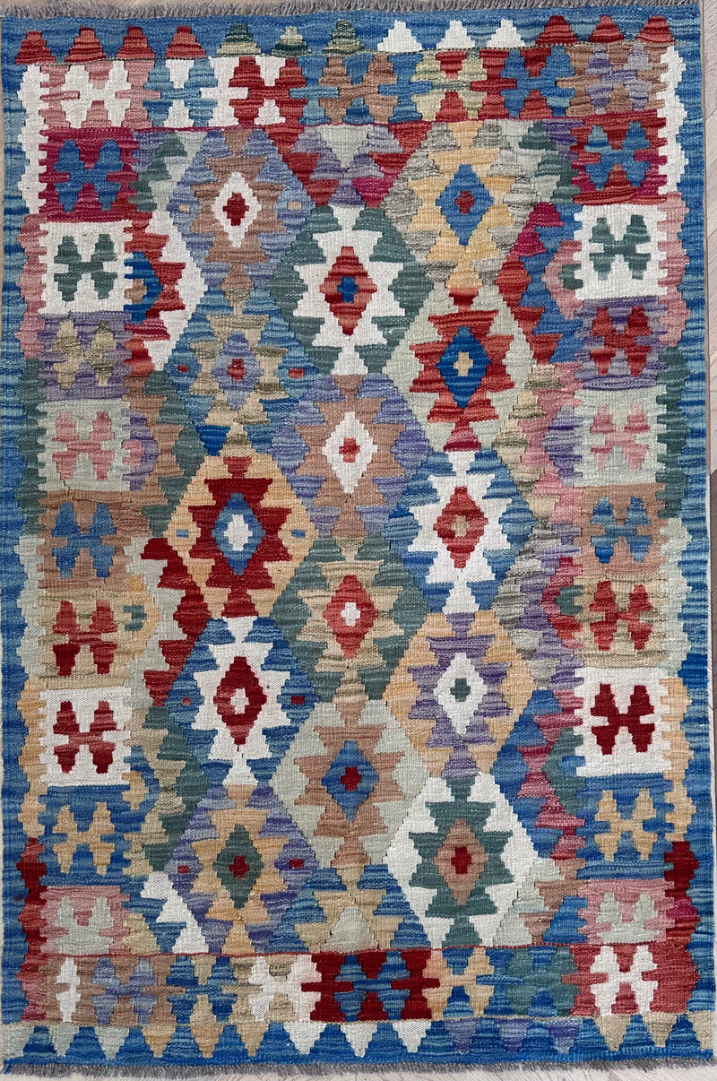 Chobi Kilim 159x110 cm