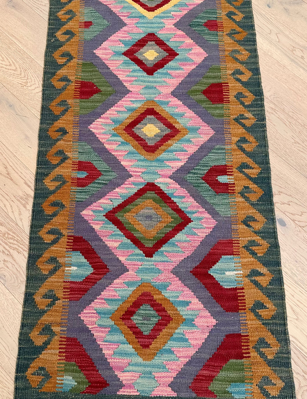 Kilim runner 151x65 cm