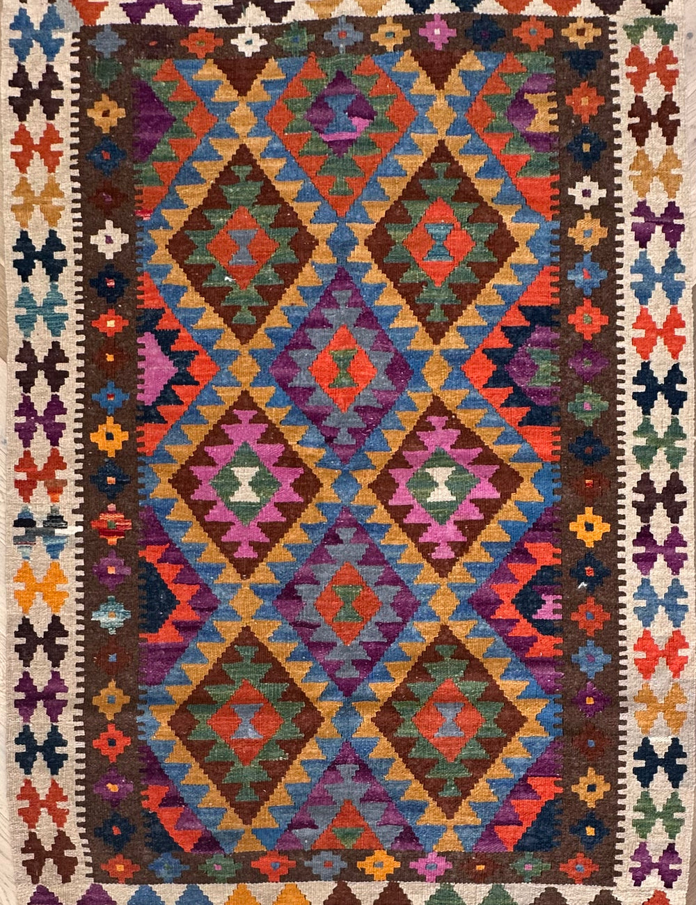 Chobi Kilim 181x126 cm