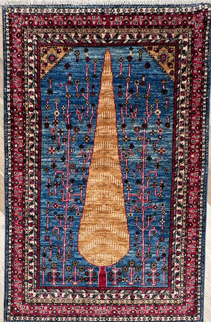 Afghan handmade rug