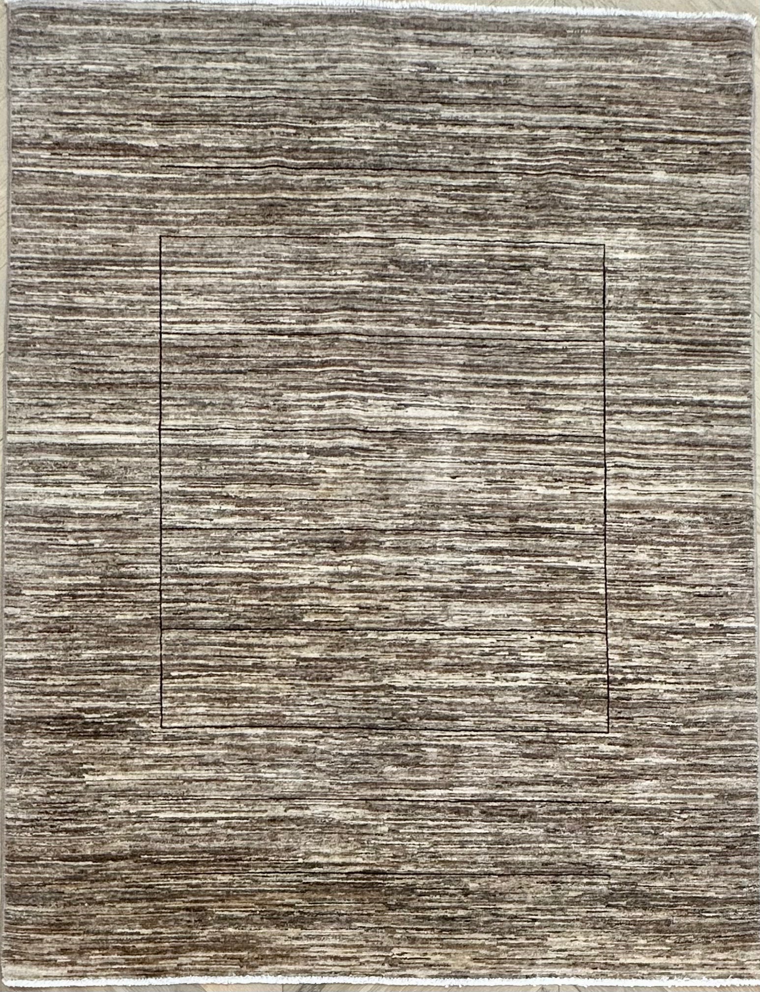Handmade Gabeh Rug |198x152 cm