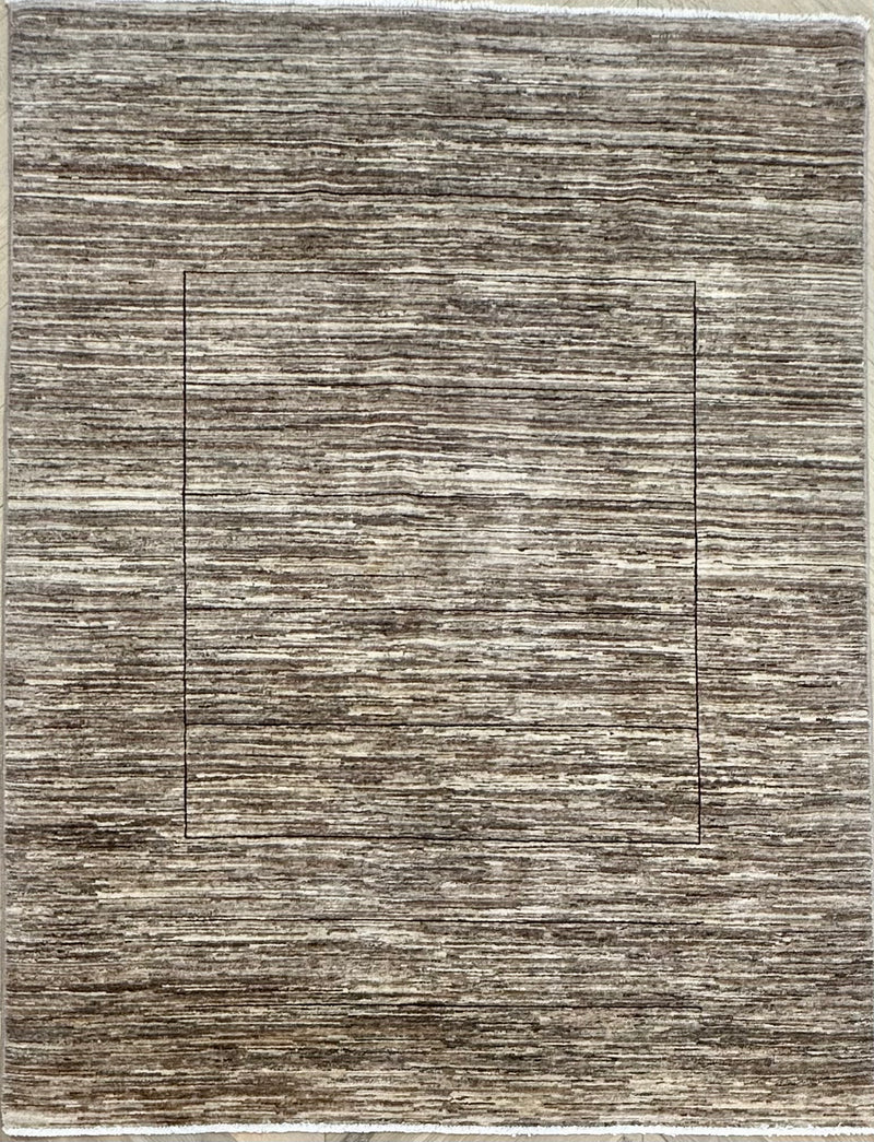 Handmade Gabeh Rug |198x152 cm