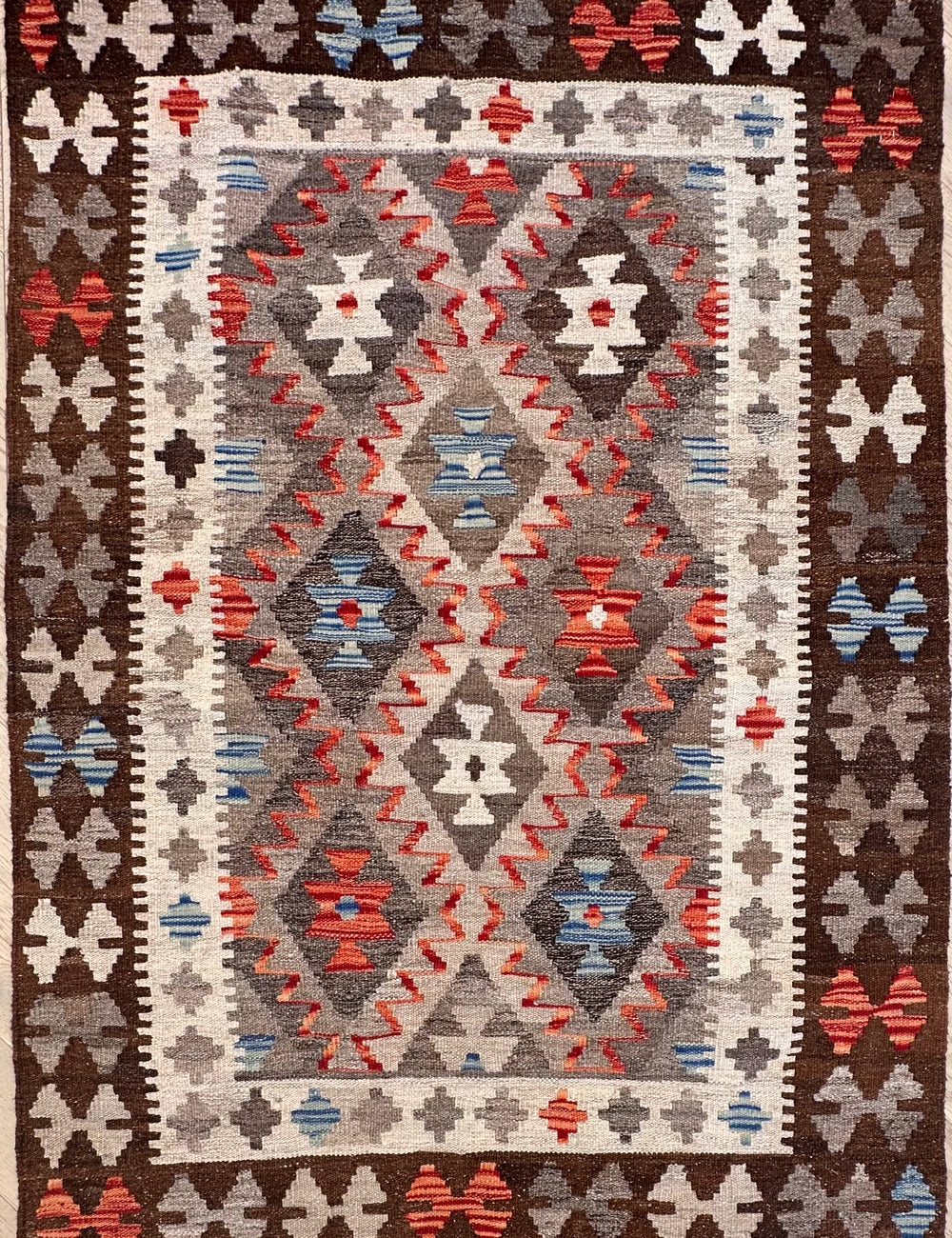 Chobi Kilim 146x58 cm