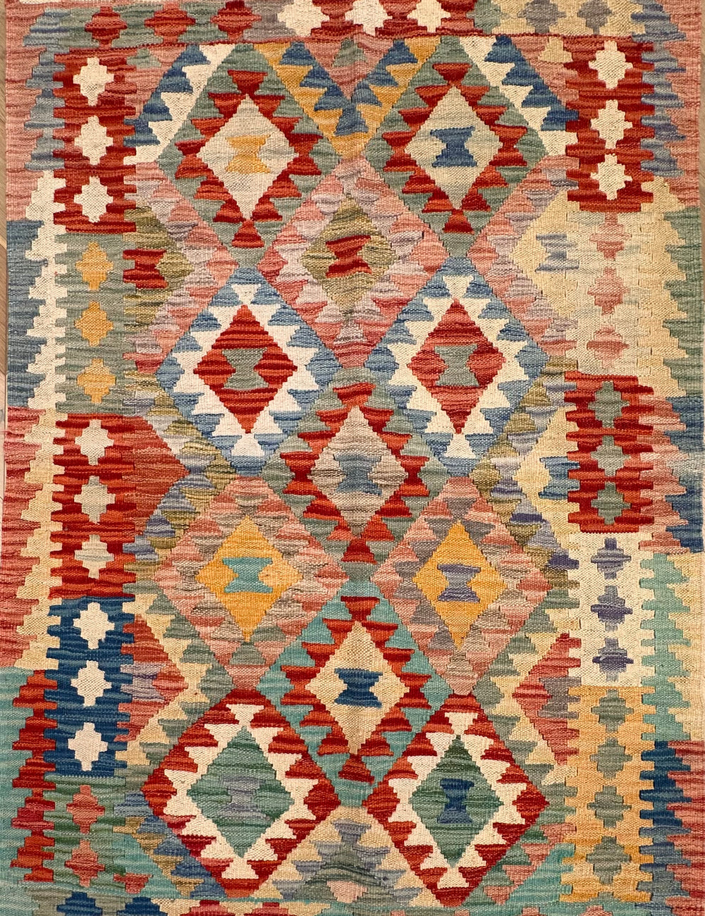 Chobi Kilim 145x100 cm