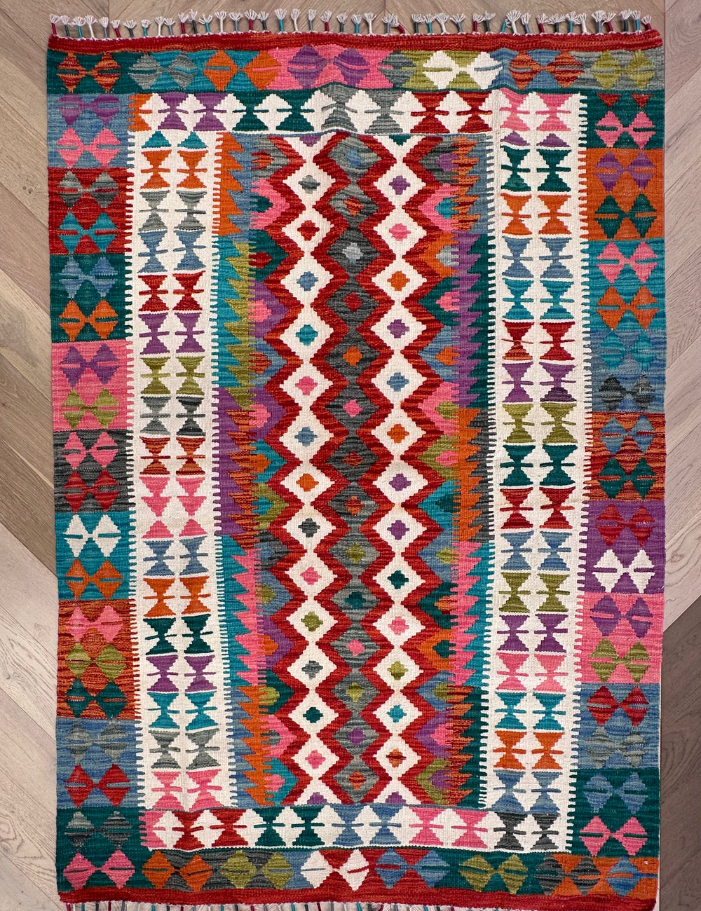 Chobi Kilim 176x123 cm