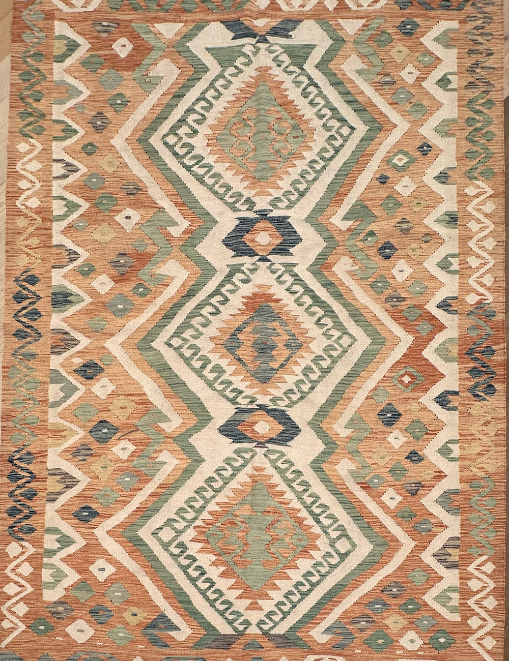 Chobi Kilim 289x203 cm