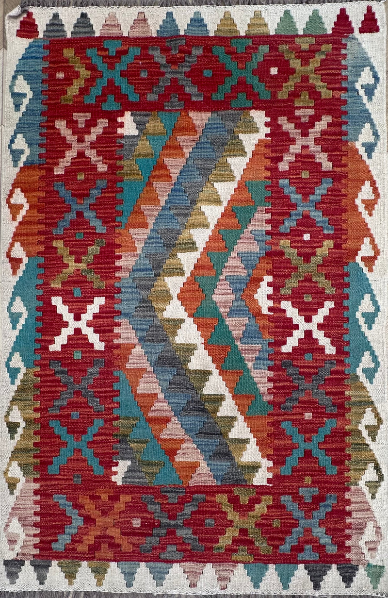 Chobi Kilim 131x80 cm