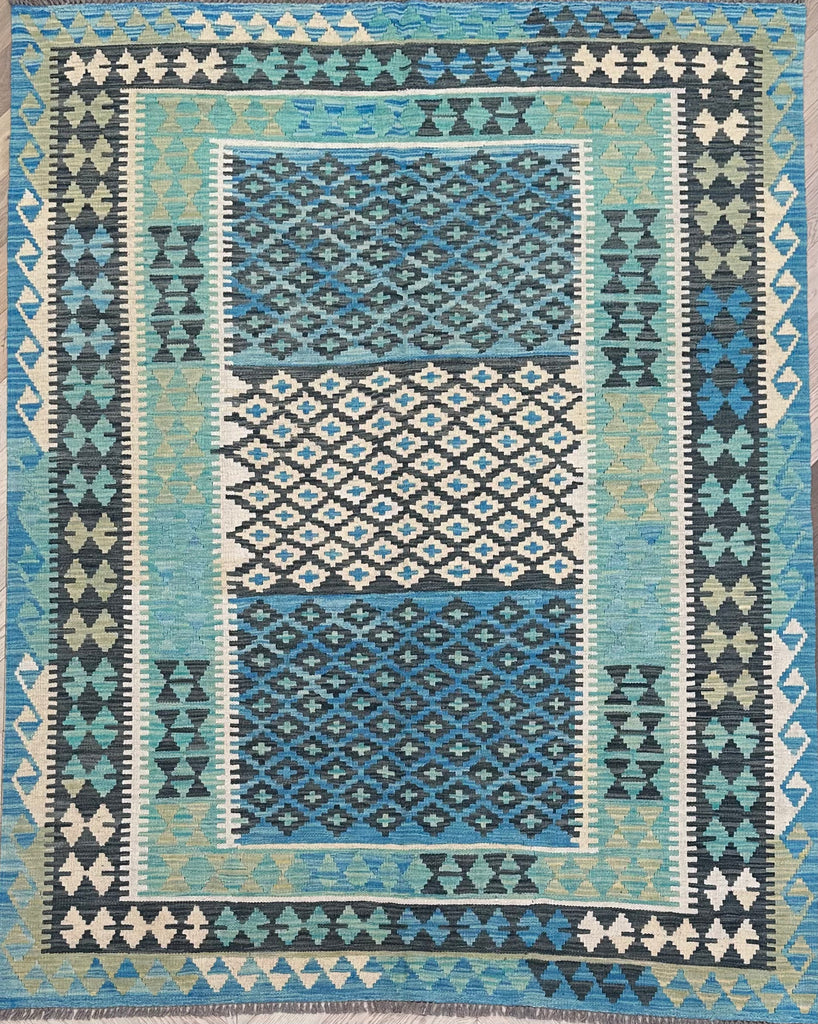 Chobi Kilim 251x191 cm