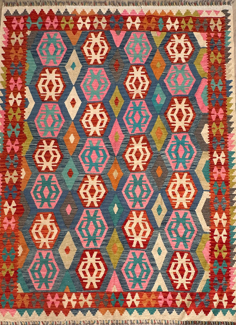 Chobi Kilim 283x217 cm