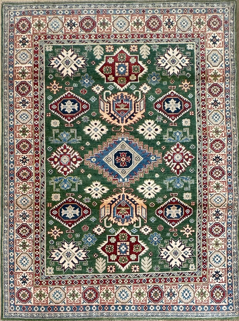 Kazak handmade rug 238x176 cm