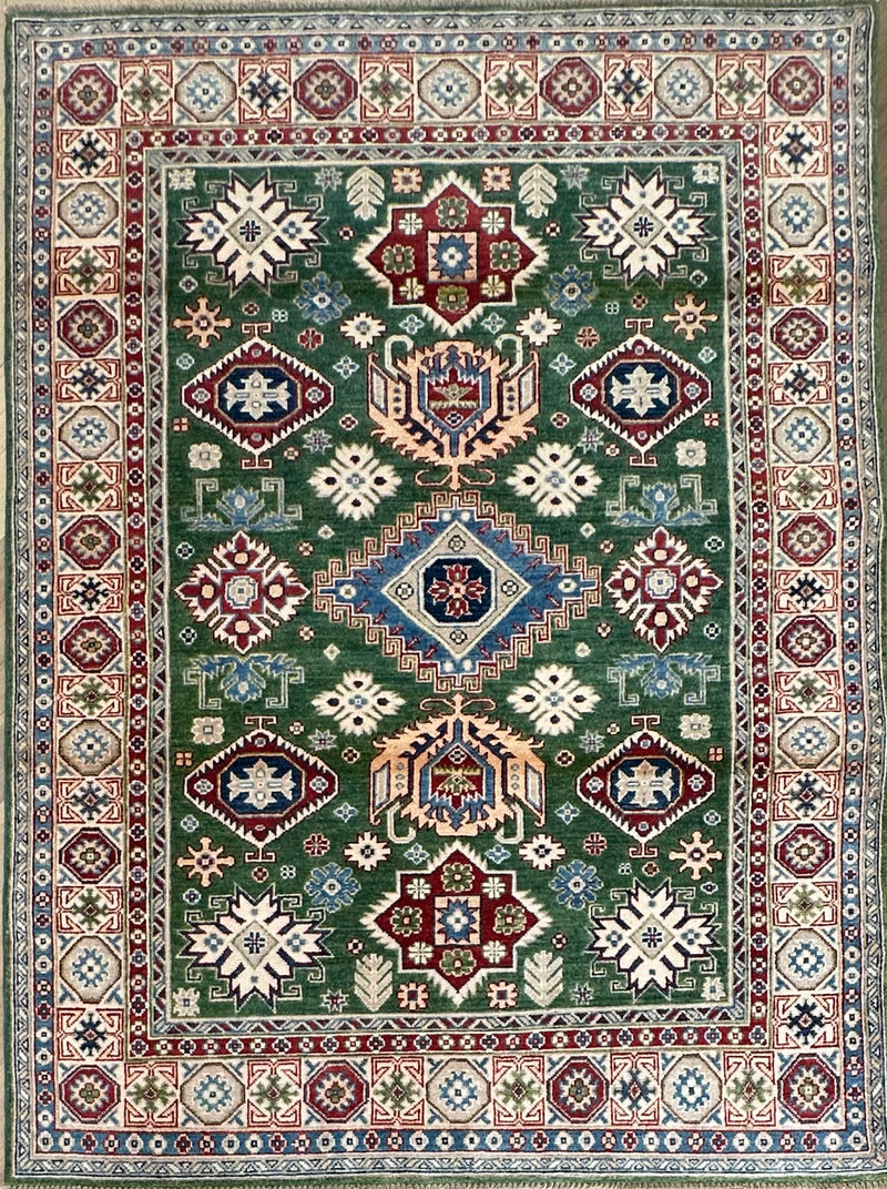 Kazak handmade rug 238x176 cm