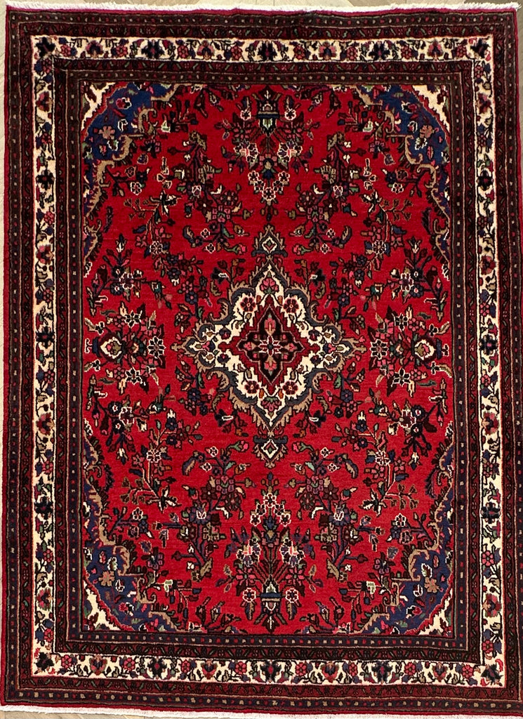 Bakhtiari Afghan Rug - rare find 305x216 cm