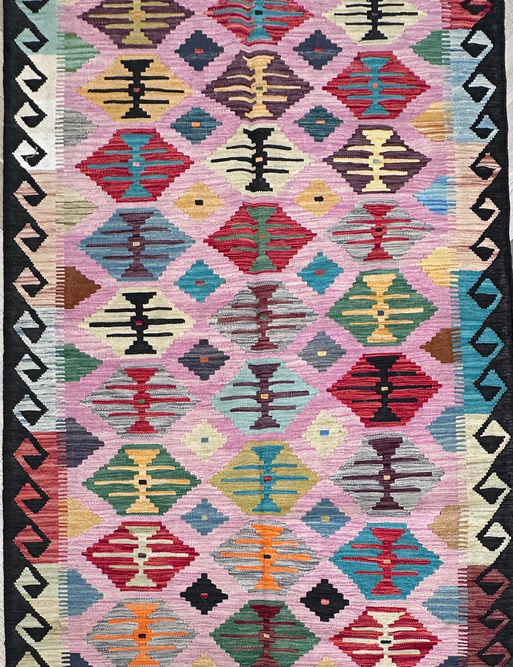 Chobi Kilim 203x133 cm