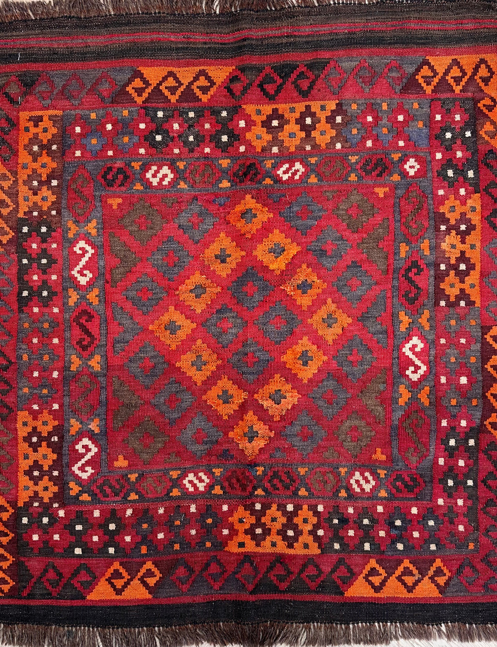 Chobi Kilim 96x84 cm