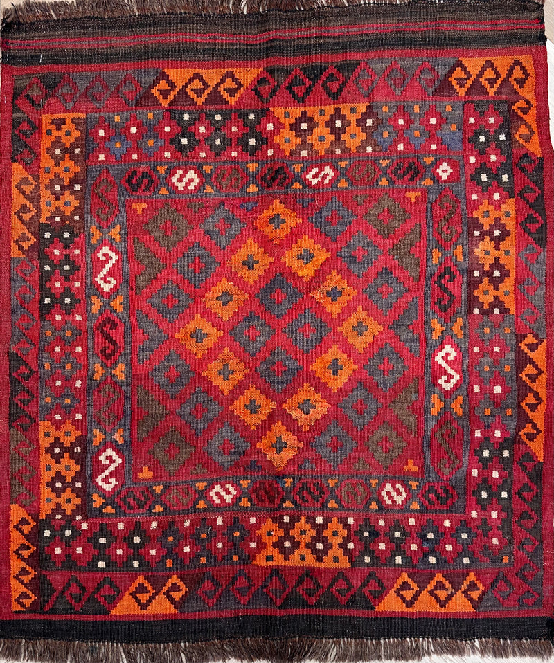 Chobi Kilim 96x84 cm