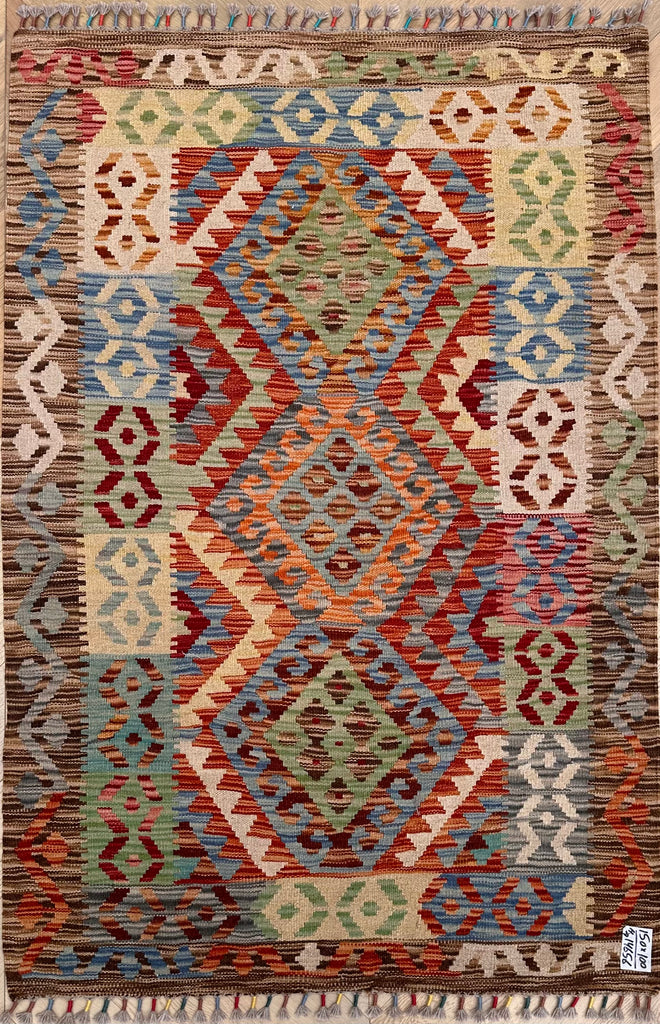 Chobi Kilim 150x100 cm