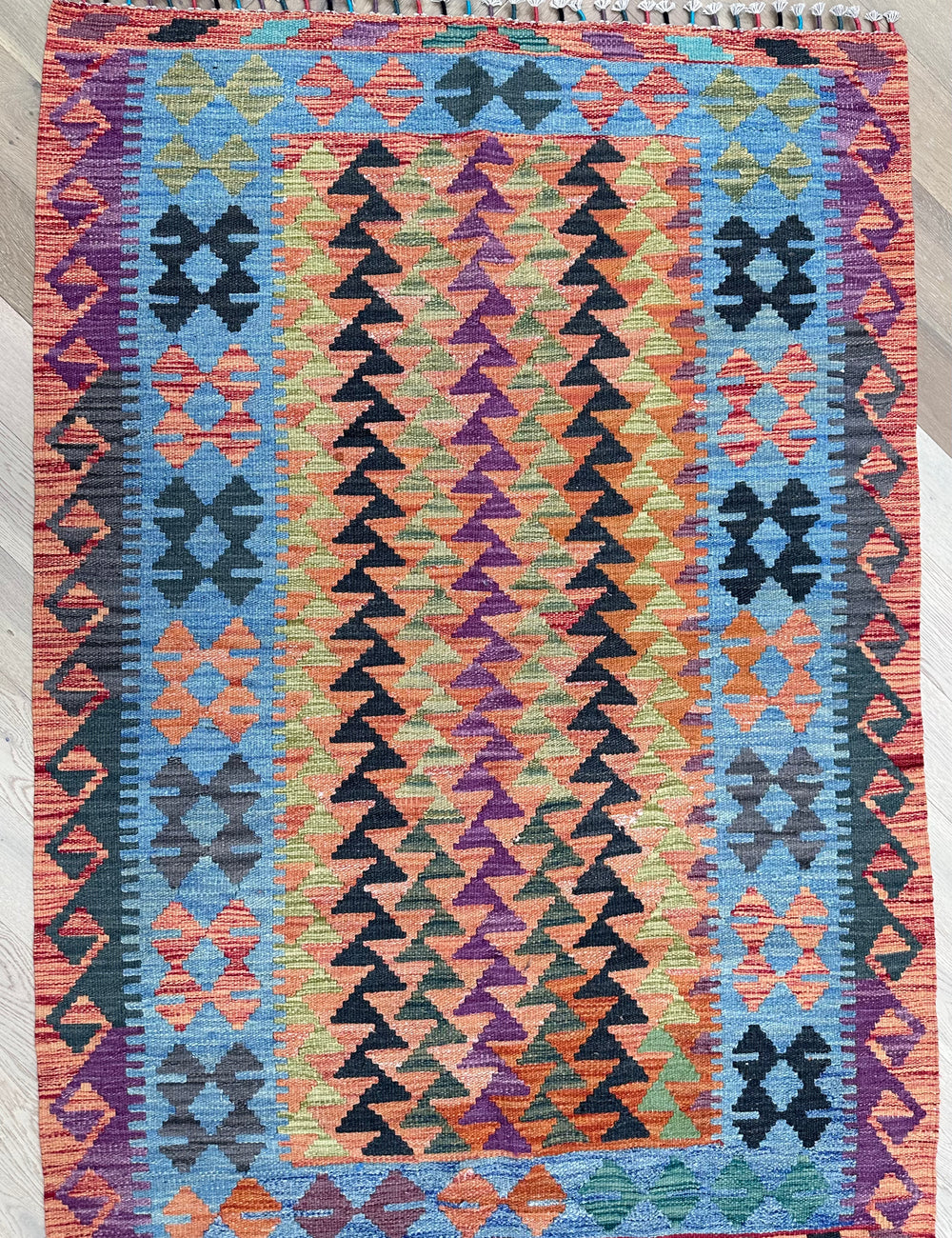 Chobi Kilim 179x123cm