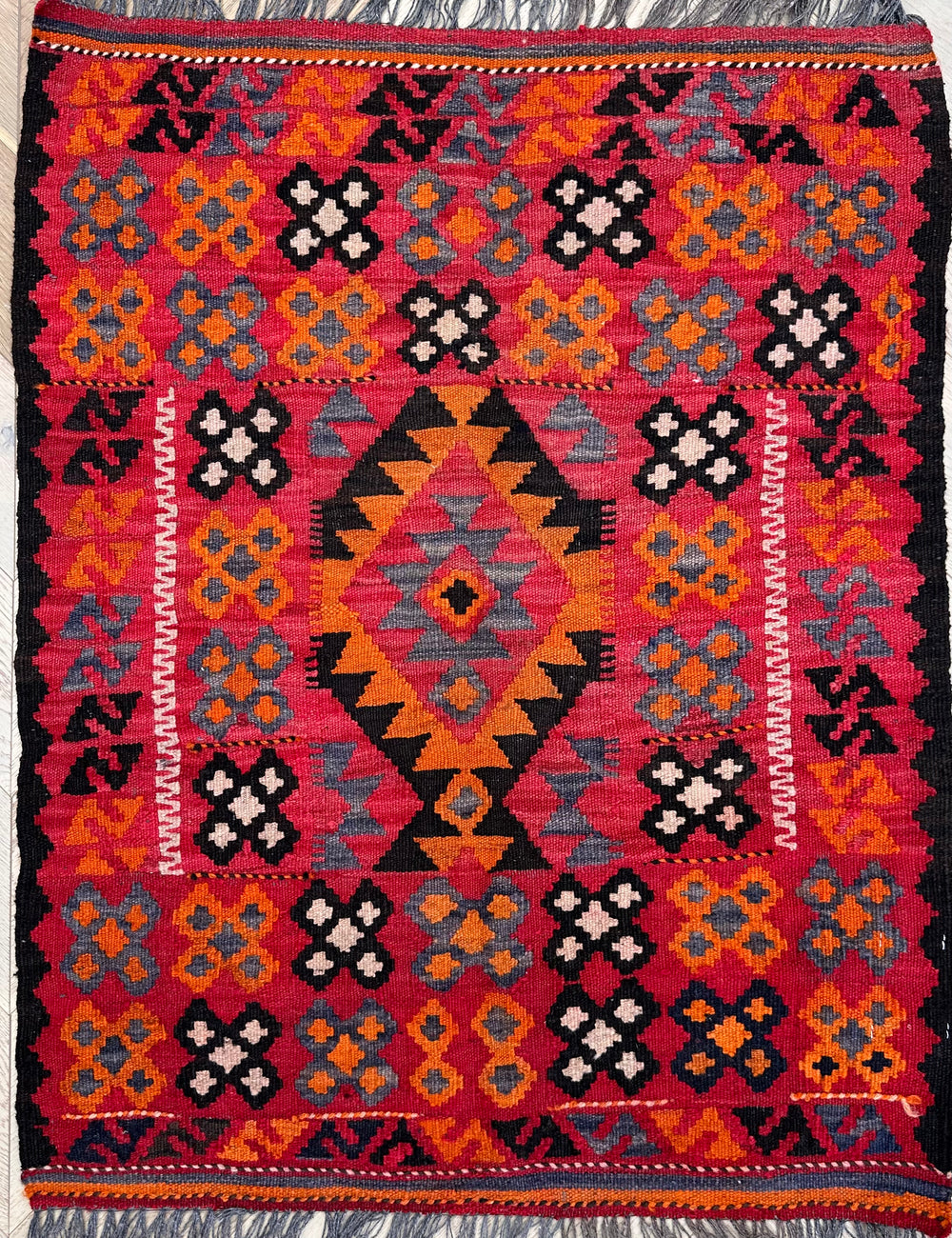 Chobi Kilim 95x73 cm