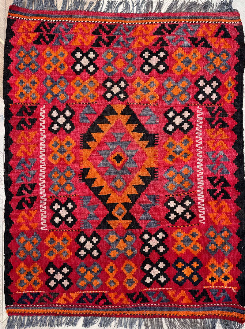 Chobi Kilim 95x73 cm