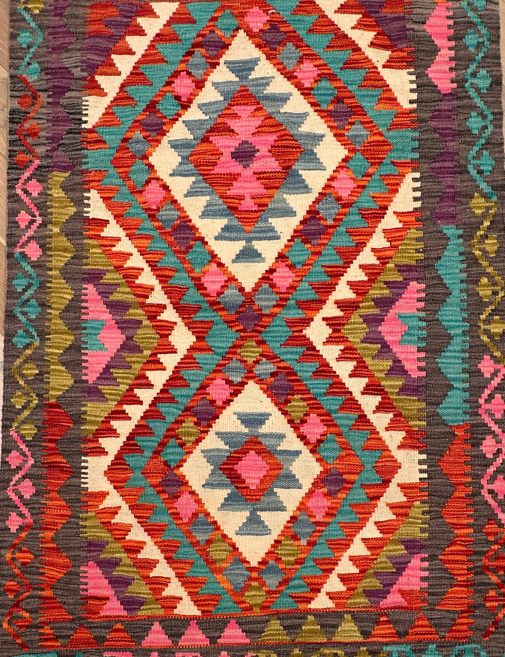 Chobi Kilim 157x97 cm