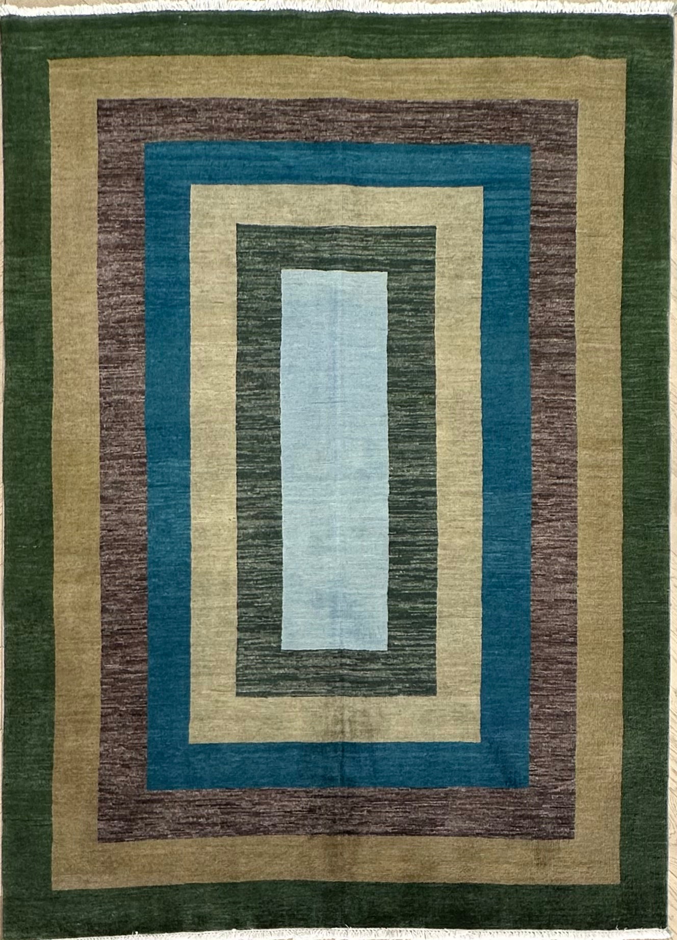Handmade Gabeh Rug |200x142 cm