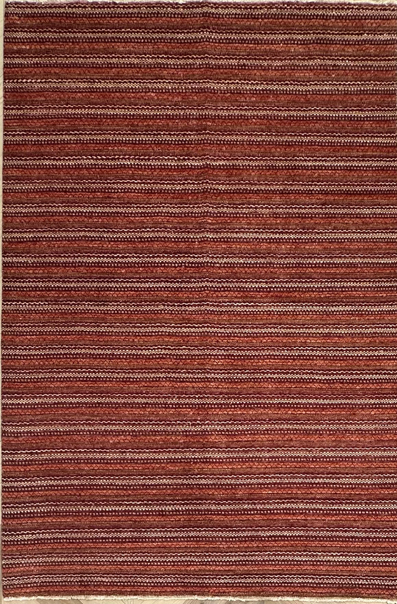 HANDMADE AFGHAN MUSHWANI KILIM | 260x170 CM |