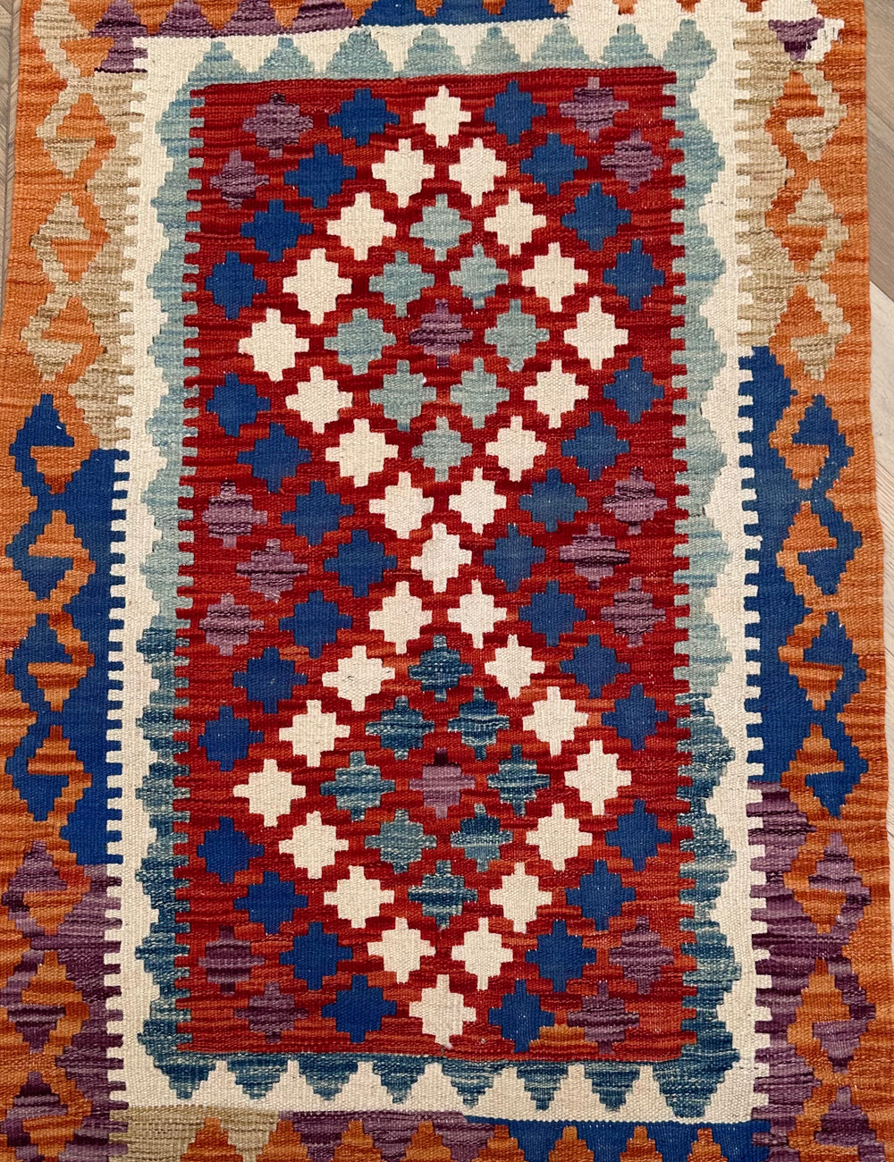 Chobi Kilim 130x87 cm