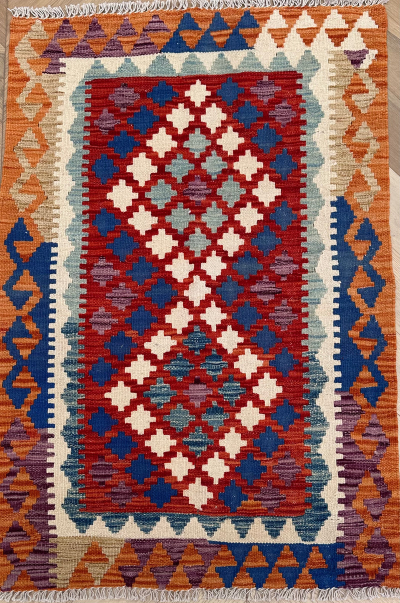 Chobi Kilim 130x87 cm