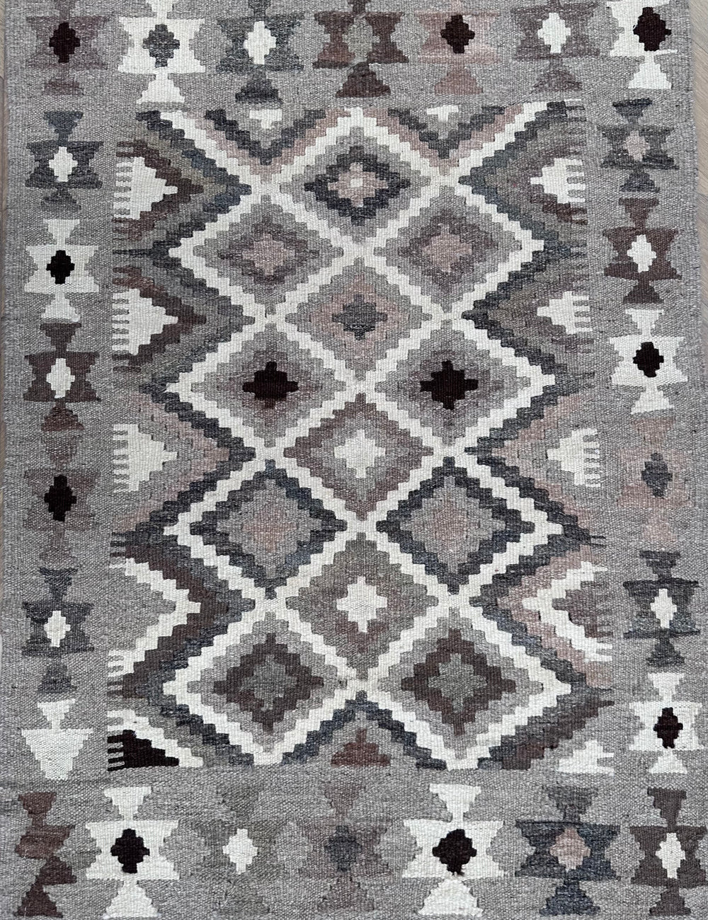 Chobi Kilim 121x87 cm