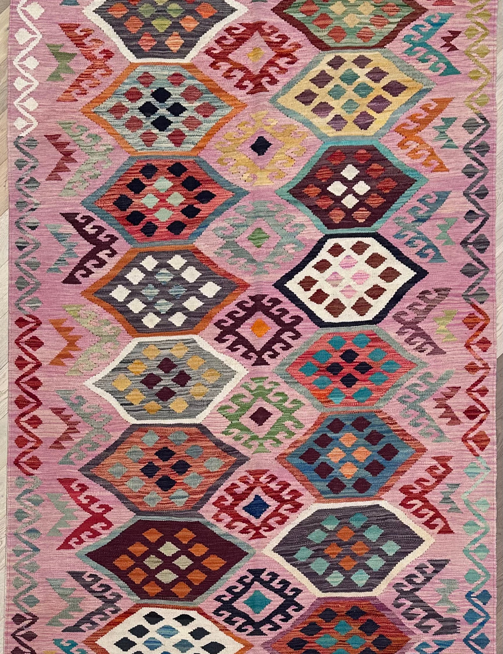 Chobi Kilim 265x167 cm