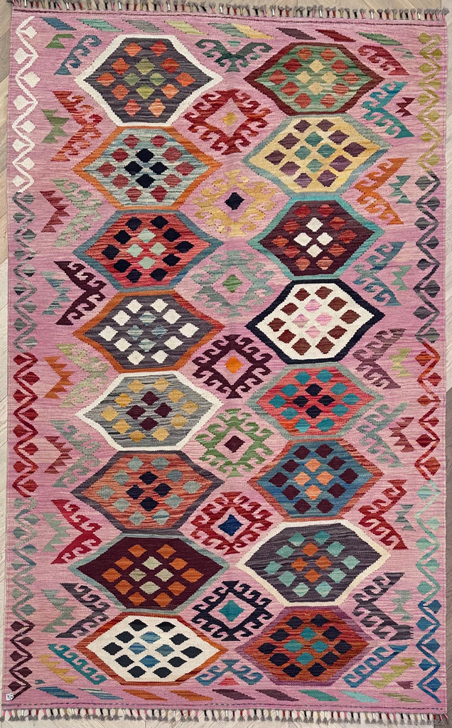 Chobi Kilim 265x167 cm