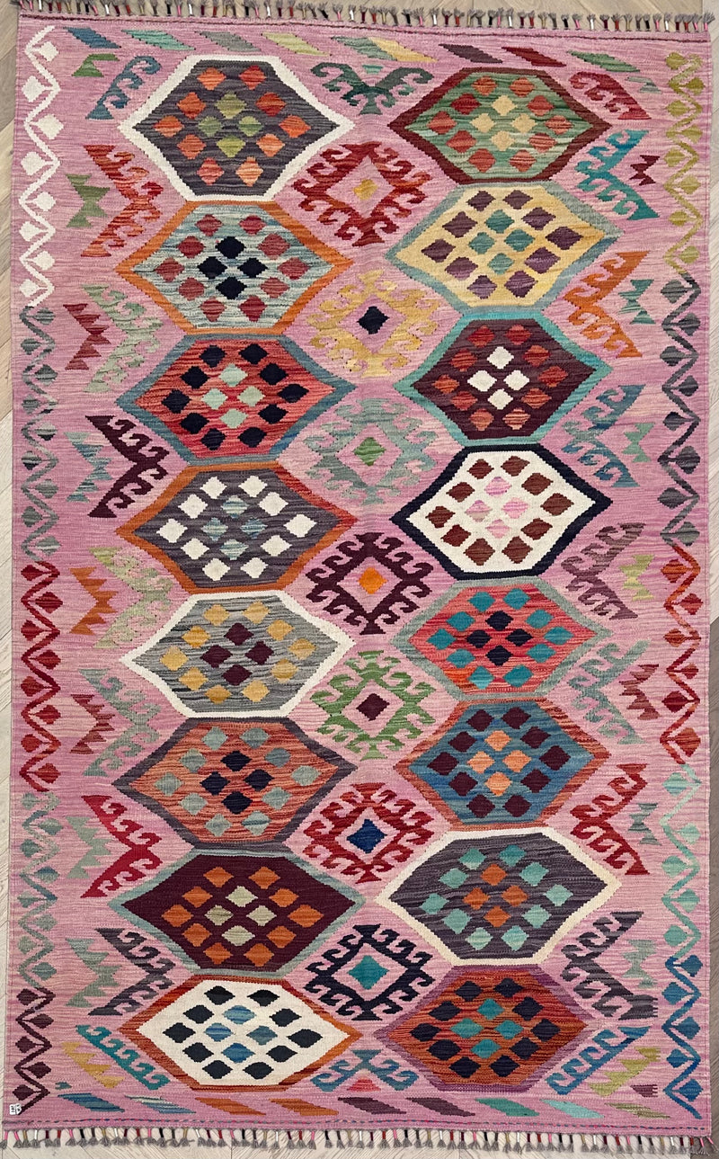Chobi Kilim 265x167 cm
