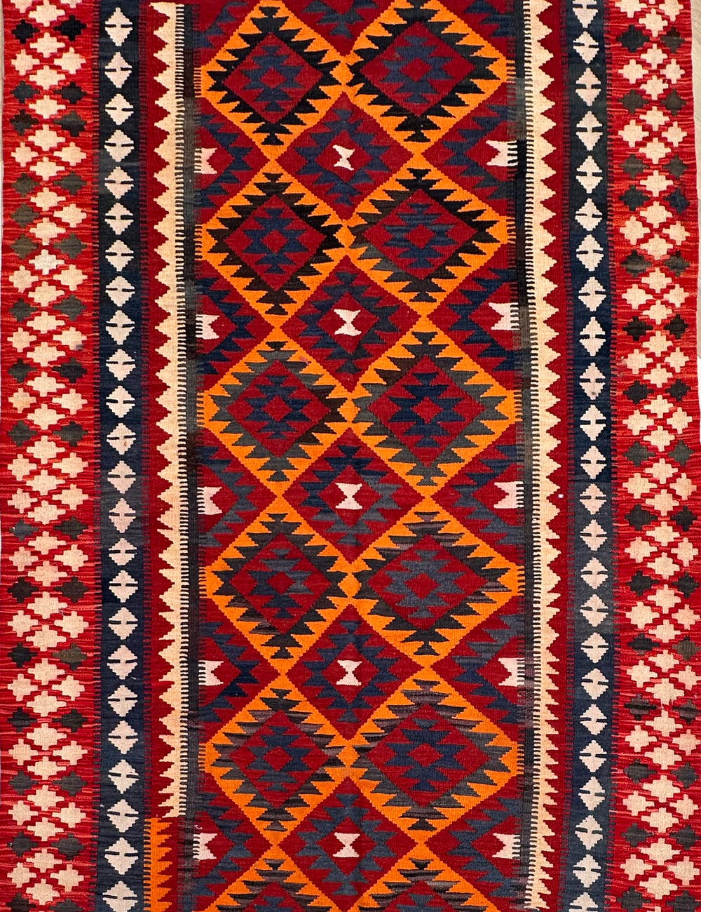 Chobi Kilim 244x153 cm