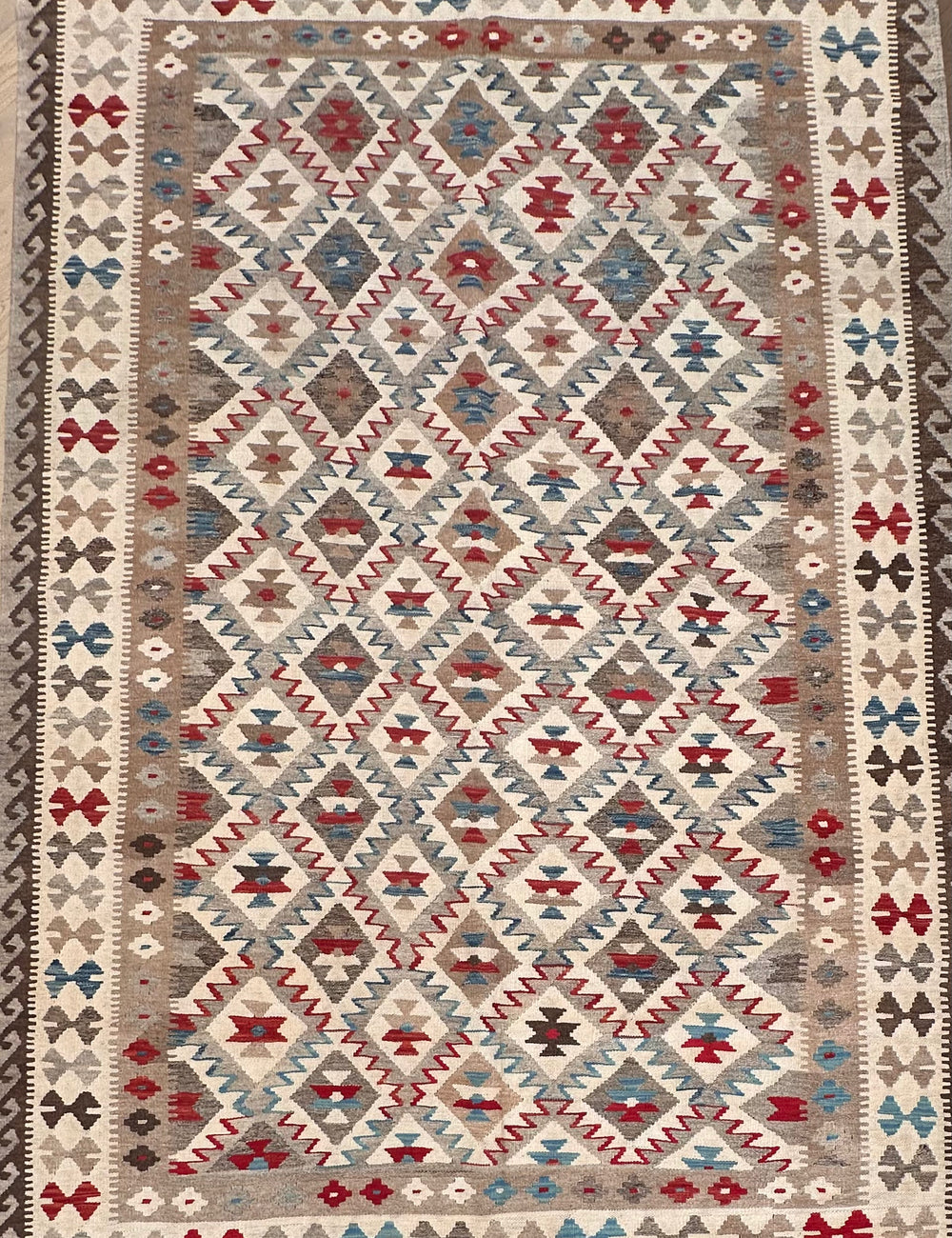 Chobi Kilim 294x196 cm