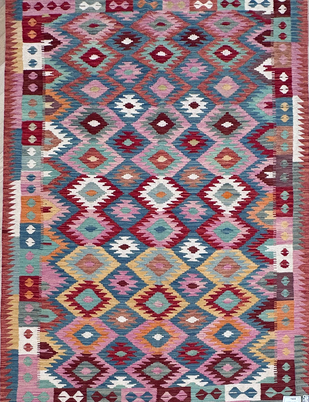 Chobi Kilim 248x179 cm