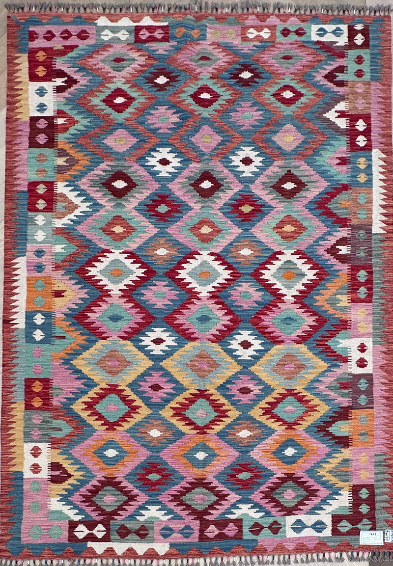 Chobi Kilim 248x179 cm